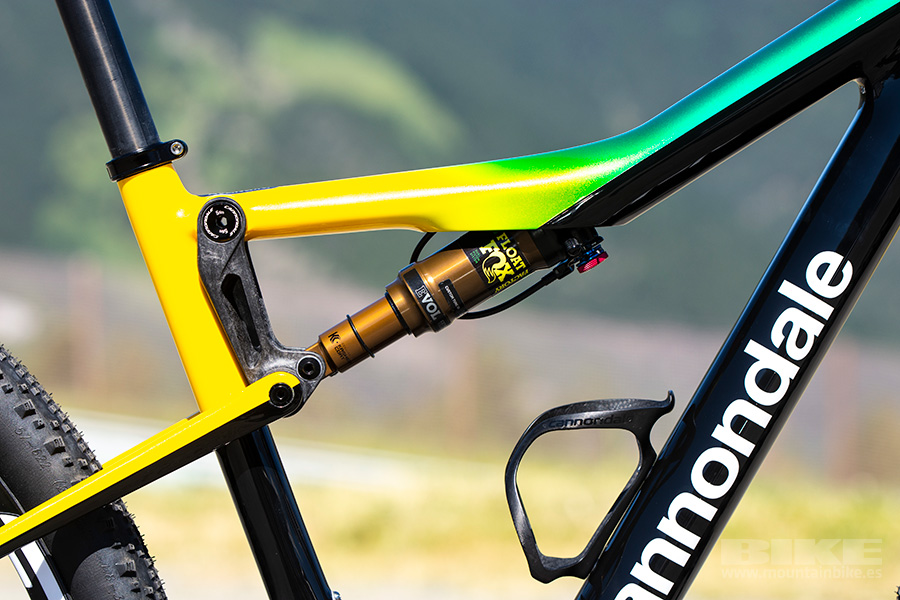 Vídeo: Henrique Avancini te presenta su Cannondale Scalpel Vídeo: Henrique Avancini te presenta su Cannondale Scalpel