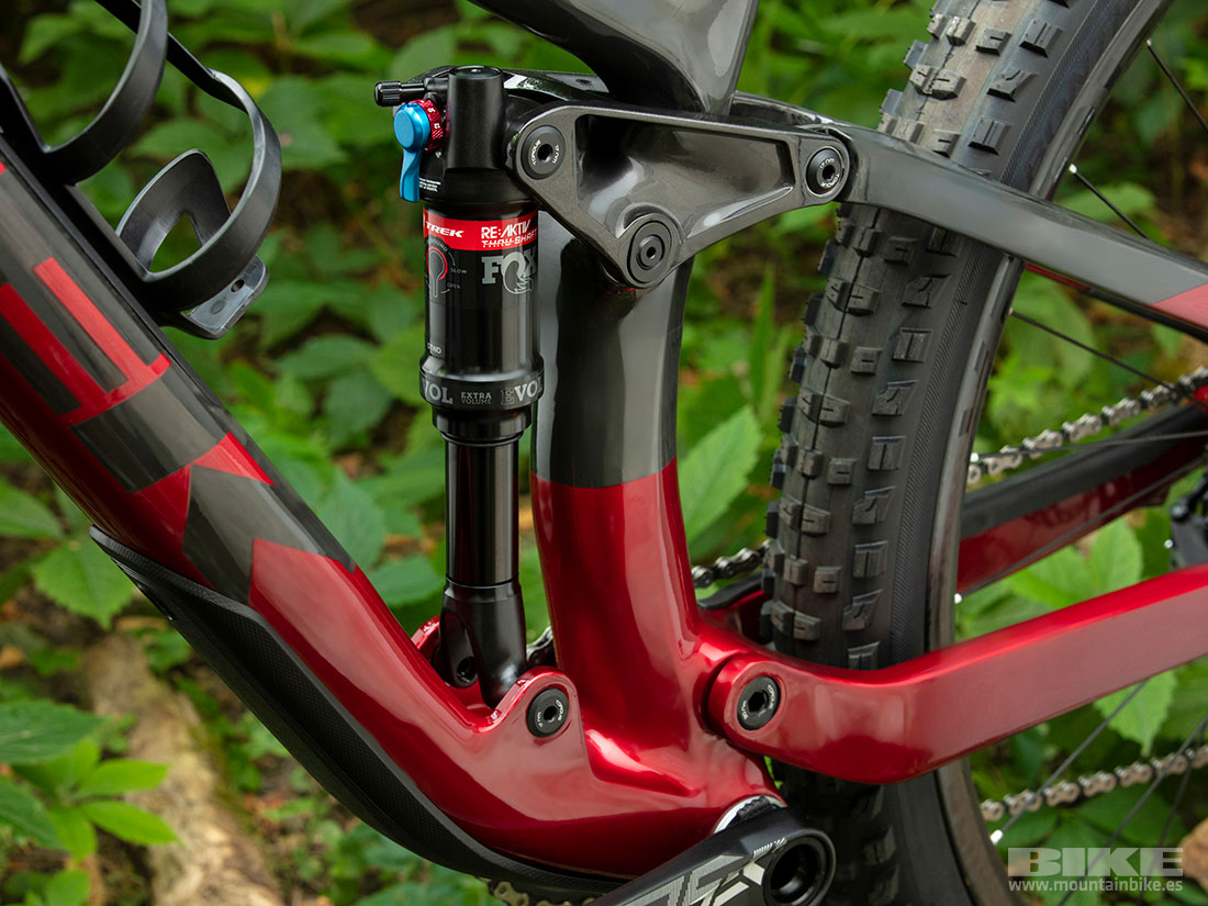 La Trek Fuel EX se afianza como dominadora del Trail La Trek Fuel EX se afianza como dominadora del Trail