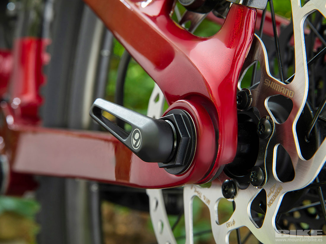 La Trek Fuel EX se afianza como dominadora del Trail La Trek Fuel EX se afianza como dominadora del Trail