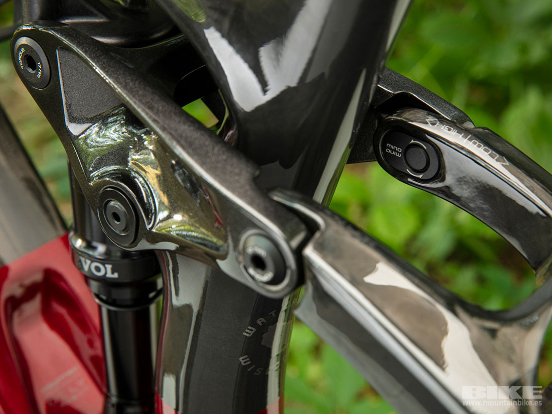 La Trek Fuel EX se afianza como dominadora del Trail La Trek Fuel EX se afianza como dominadora del Trail