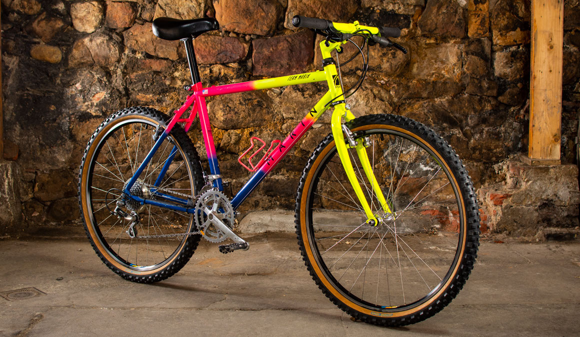 5 MTB clásicas que hicieron historia 5 MTB clásicas que hicieron historia