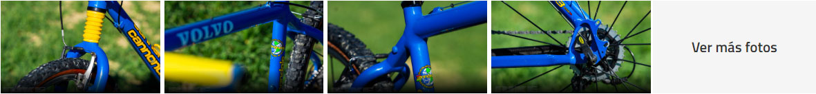 5 MTB clásicas que hicieron historia 5 MTB clásicas que hicieron historia