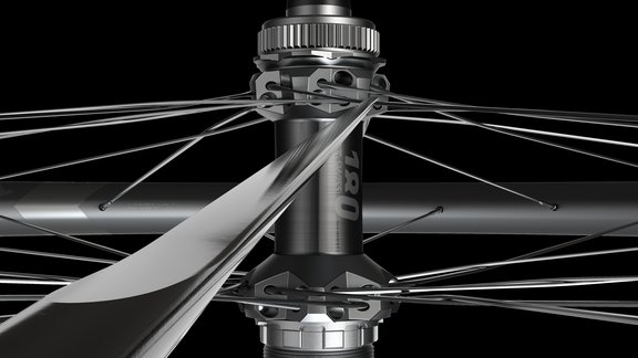 DT Swiss 1200 Spline, la gama alta para XC, Trail y Enduro 