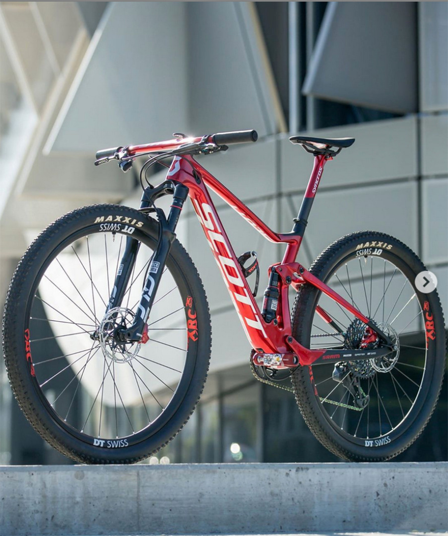 Oro rojo: la nueva Spark de Schurter Oro rojo: la nueva Spark de Schurter