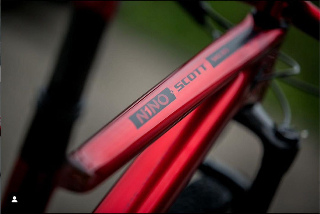 Oro rojo: la nueva Spark de Schurter Oro rojo: la nueva Spark de Schurter