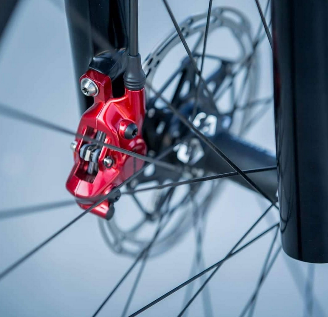 Oro rojo: la nueva Spark de Schurter Oro rojo: la nueva Spark de Schurter