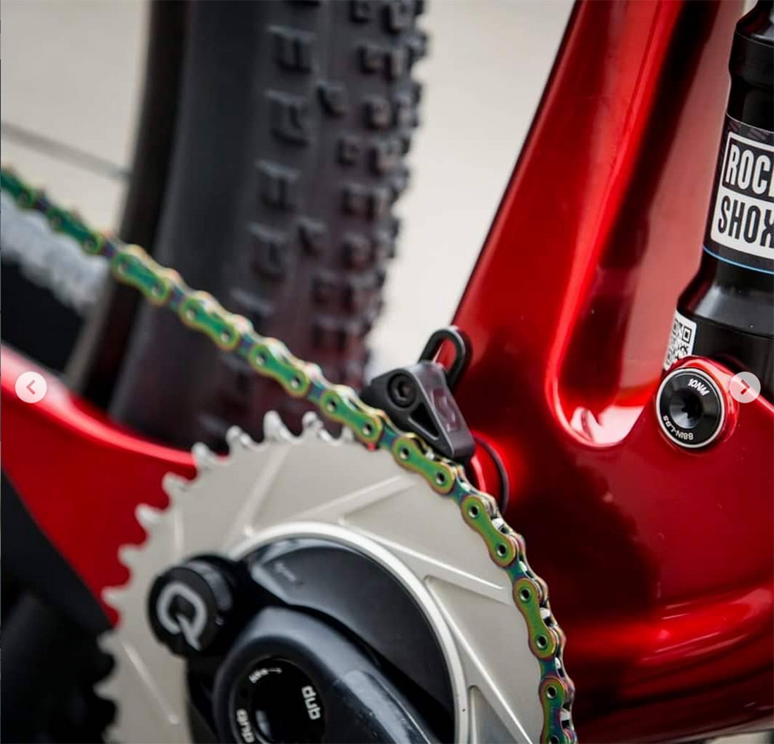 Oro rojo: la nueva Spark de Schurter Oro rojo: la nueva Spark de Schurter