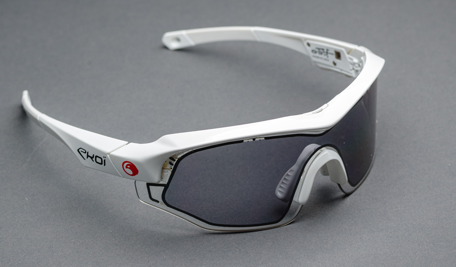 Informe: 18 MTB gafas de gran cobertura