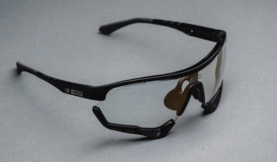Informe: 18 MTB gafas de gran cobertura