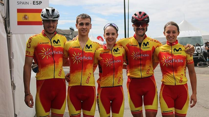 Team Relay: Suiza se lleva el oro Team Relay: Suiza se lleva el oro