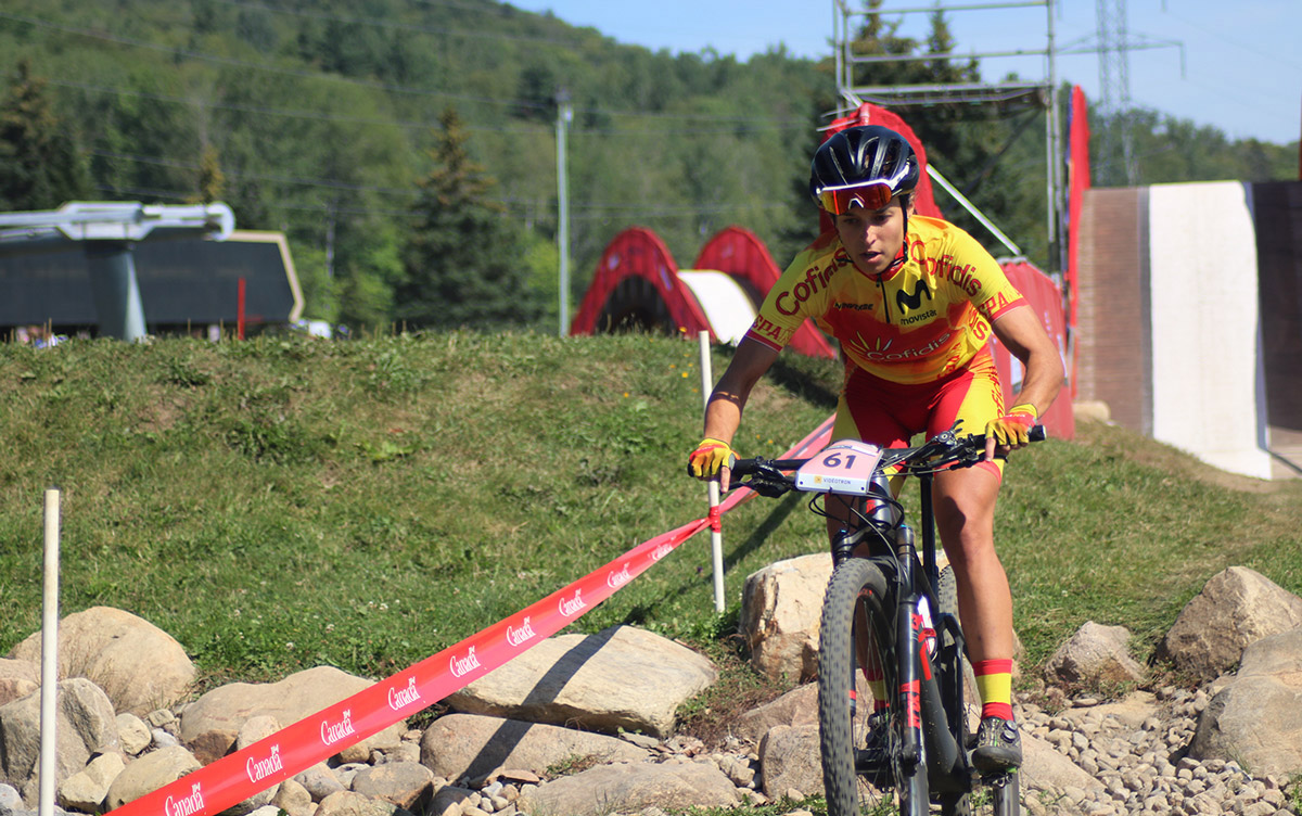 Carreras élite XCO: Cómo afrontan los nuestros el Mundial Carreras élite XCO: Cómo afrontan los nuestros el Mundial
