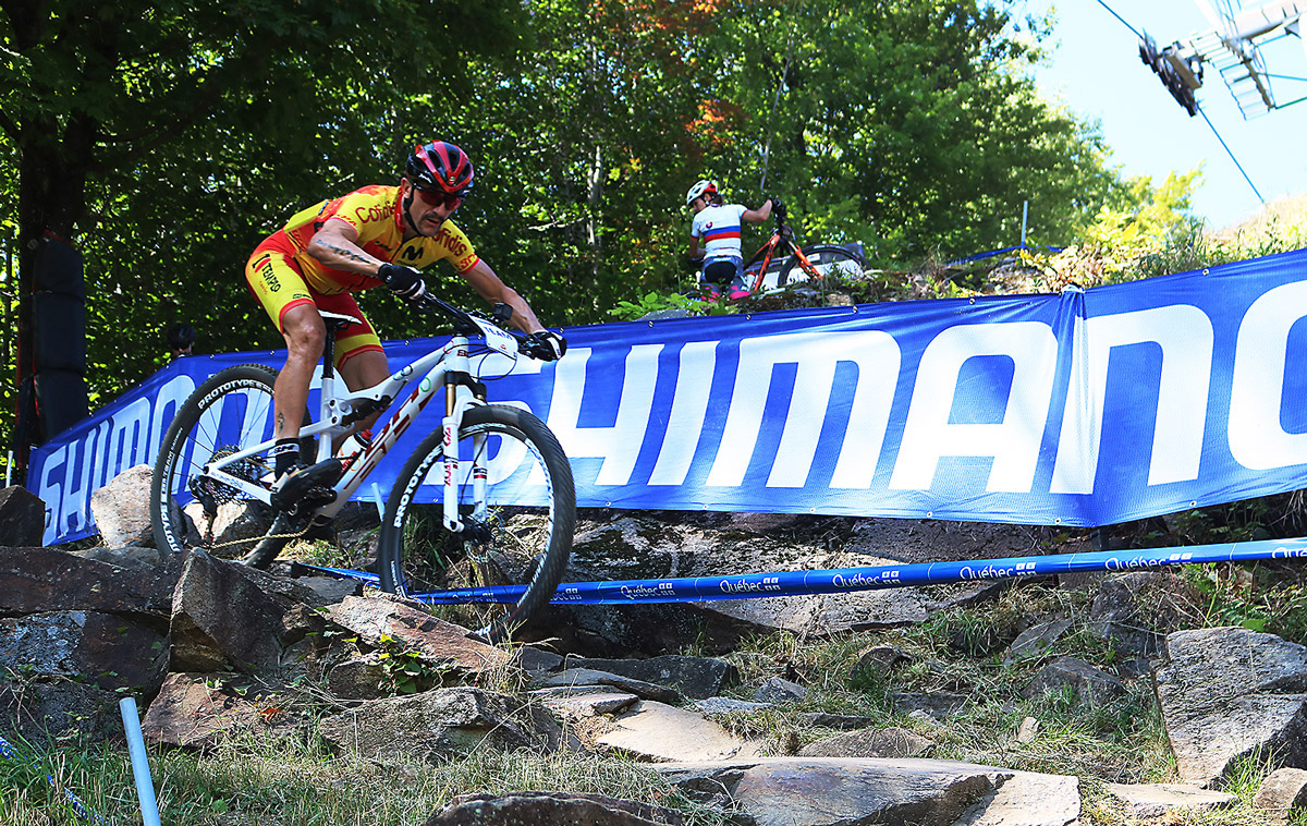 Carreras élite XCO: Cómo afrontan los nuestros el Mundial Carreras élite XCO: Cómo afrontan los nuestros el Mundial