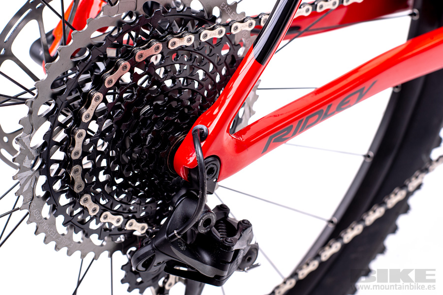 Prueba Ridley Ignite SLX Prueba Ridley Ignite SLX