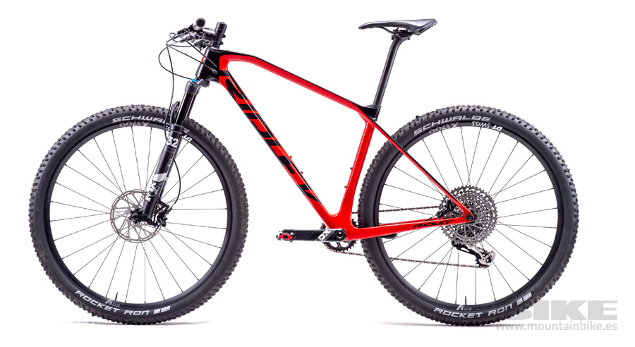 Prueba Ridley Ignite SLX Prueba Ridley Ignite SLX