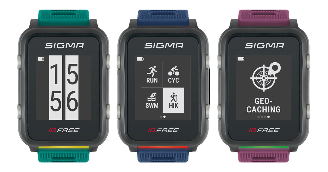 Nuevo Sigma ID.Free: Vale para todo Nuevo Sigma ID.Free: Vale para todo