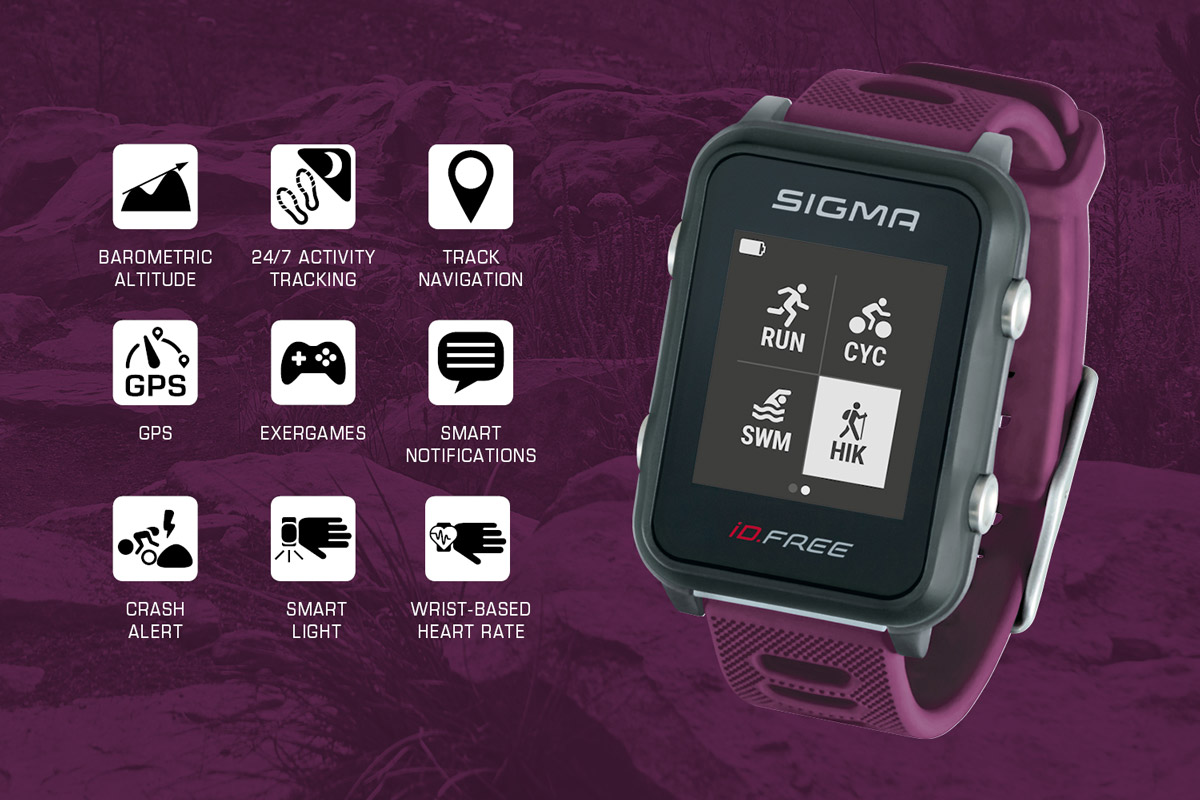 Nuevo Sigma ID.Free: Vale para todo Nuevo Sigma ID.Free: Vale para todo