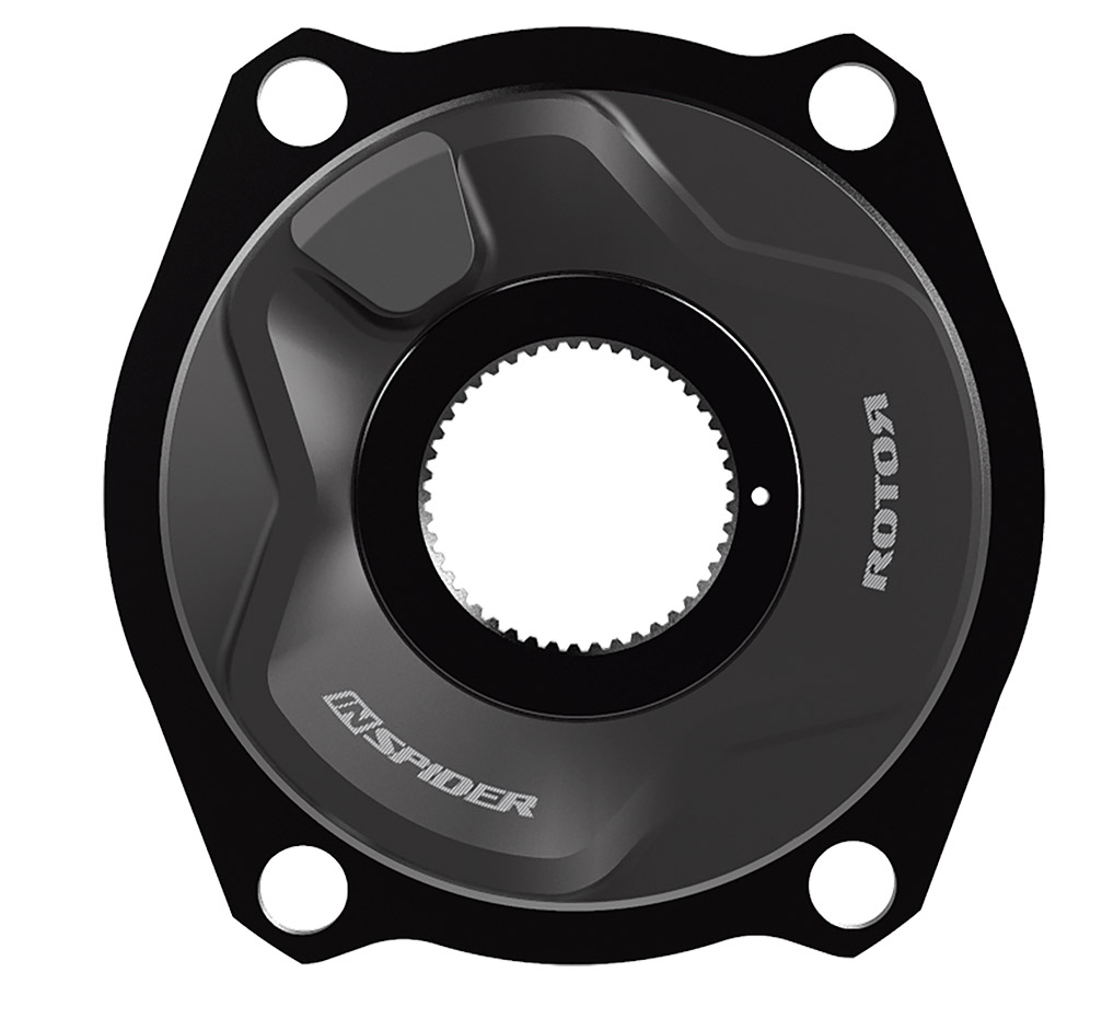 Nuevo potenciómetro Rotor INspider Nuevo potenciómetro Rotor INspider