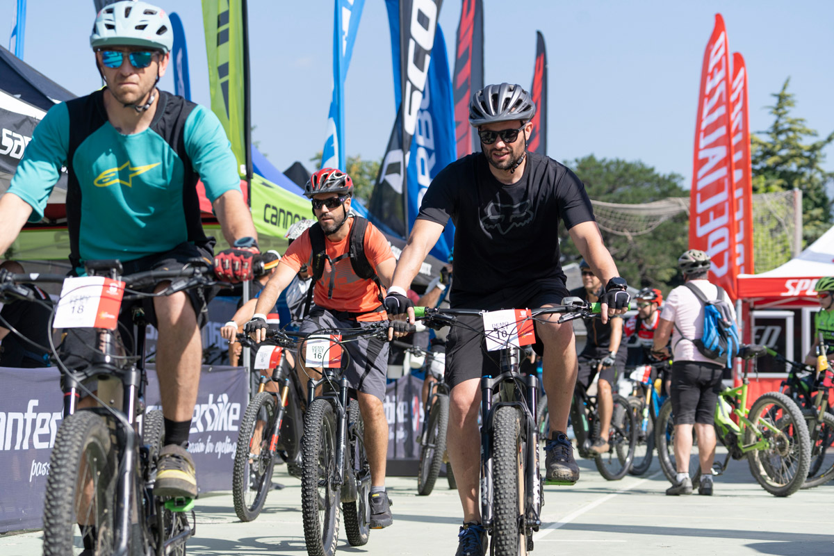 Demo Test Festibike: haz tu reserva