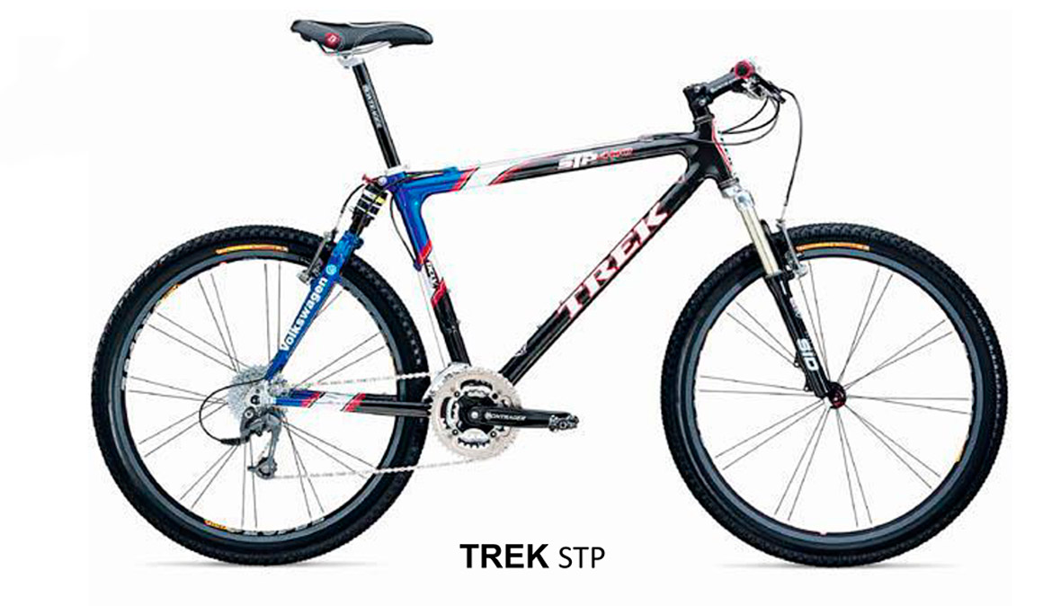 Trek Supercaliber: ¿Imaginabas que sería así? Trek Supercaliber: ¿Imaginabas que sería así?