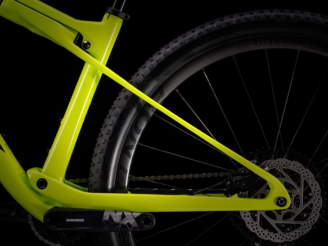 Trek Supercaliber: ¿Imaginabas que sería así? Trek Supercaliber: ¿Imaginabas que sería así?