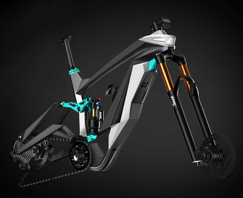 Bianchi sorprende con su e-SUV 2020 Bianchi sorprende con su e-SUV 2020