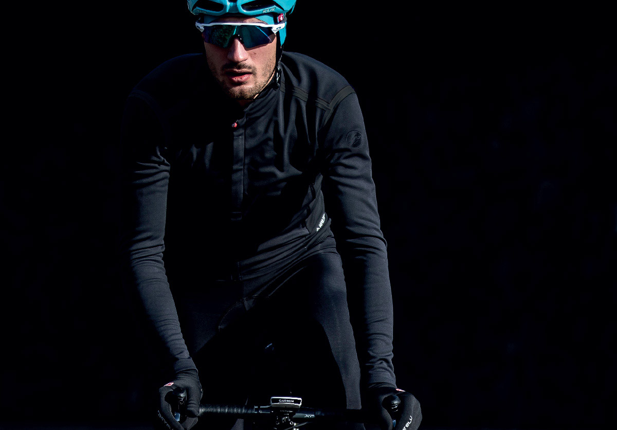Colección Castelli Blackout