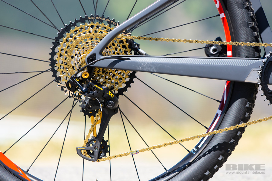 BMC Fourstroke One, la joya de Jordan Sarrou BMC Fourstroke One, la joya de Jordan Sarrou