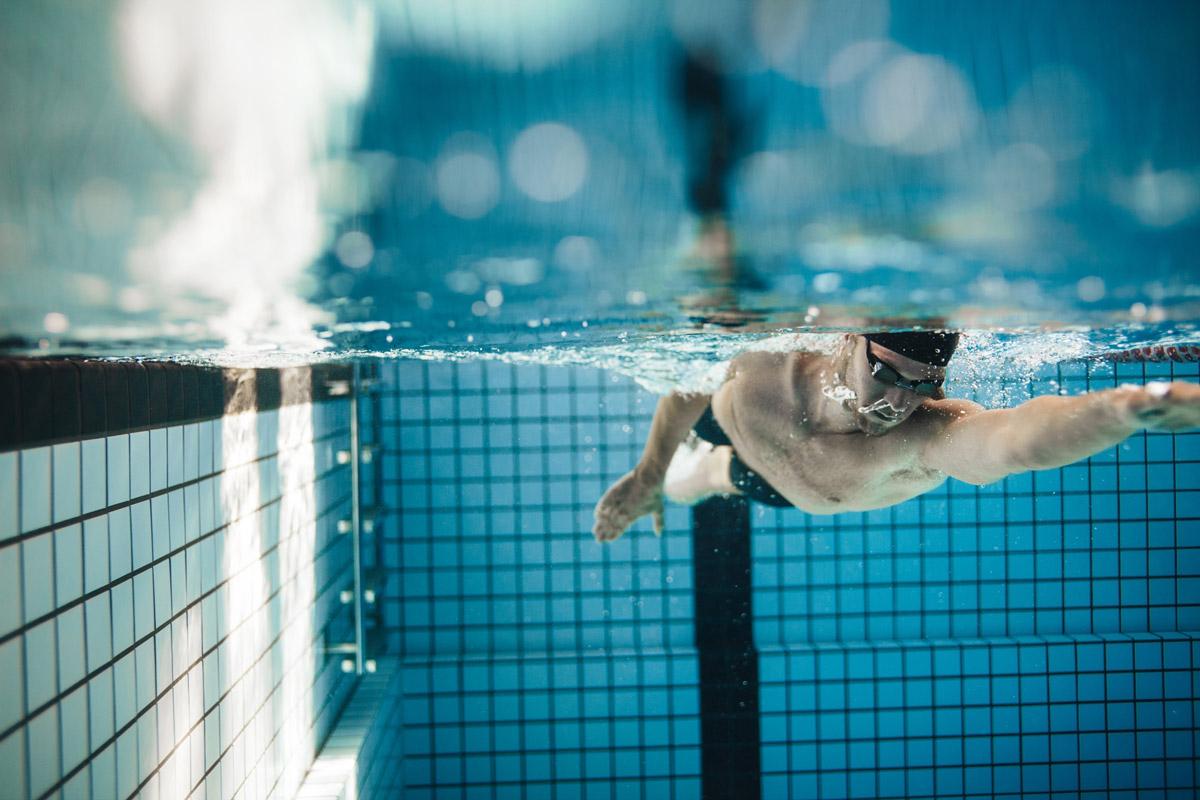 ¿Qué puedo hacer en la piscina para mejorar con la bici? ¿Qué puedo hacer en la piscina para mejorar con la bici?