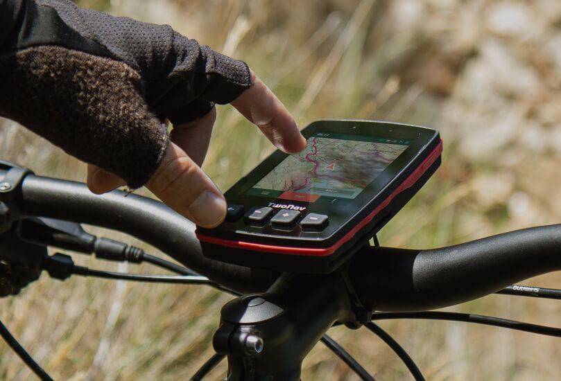 Nuevo GPS Twonav Trail 2 Bike Nuevo GPS Twonav Trail 2 Bike