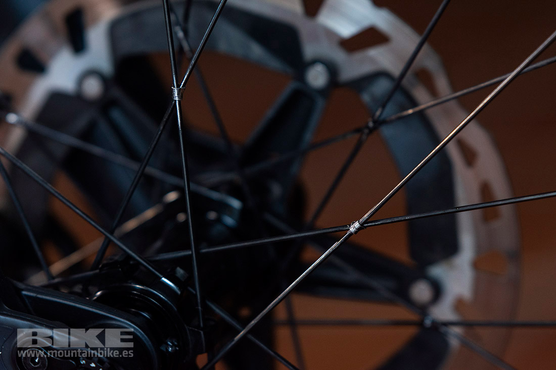Vídeo: la bici de Hermida y sus trucos Vídeo: la bici de Hermida y sus trucos