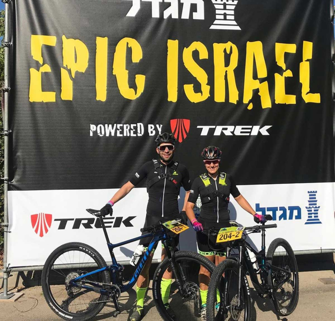 BIKE en la Epic Israel 2019 BIKE en la Epic Israel 2019