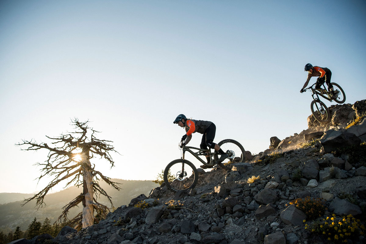 Mojo HD5: la bici más cañera de Ibis Mojo HD5: la bici más cañera de Ibis