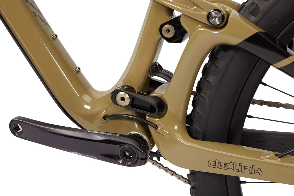 Mojo HD5: la bici más cañera de Ibis Mojo HD5: la bici más cañera de Ibis
