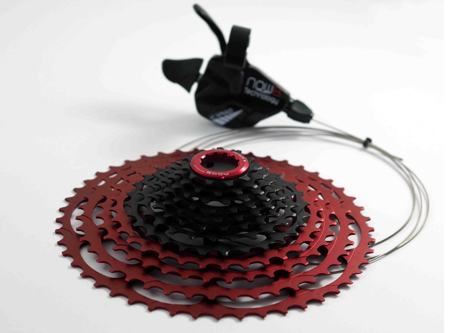Pásate al 1x12 con estas opciones Pásate al 1x12 con estas opciones