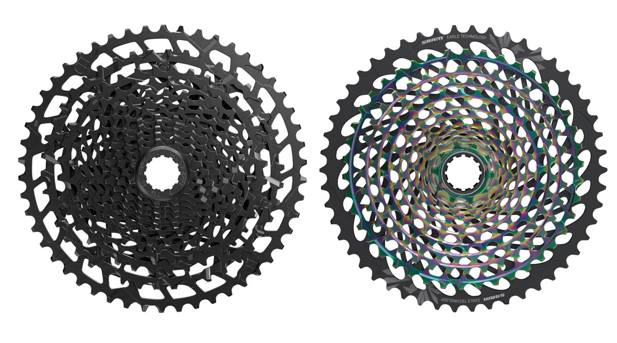 Casetes SRAM Eagle. ¿Son todos compatibles con e-bike?