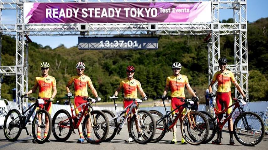 Tokio 2020: se ha tomado buena nota Tokio 2020: se ha tomado buena nota