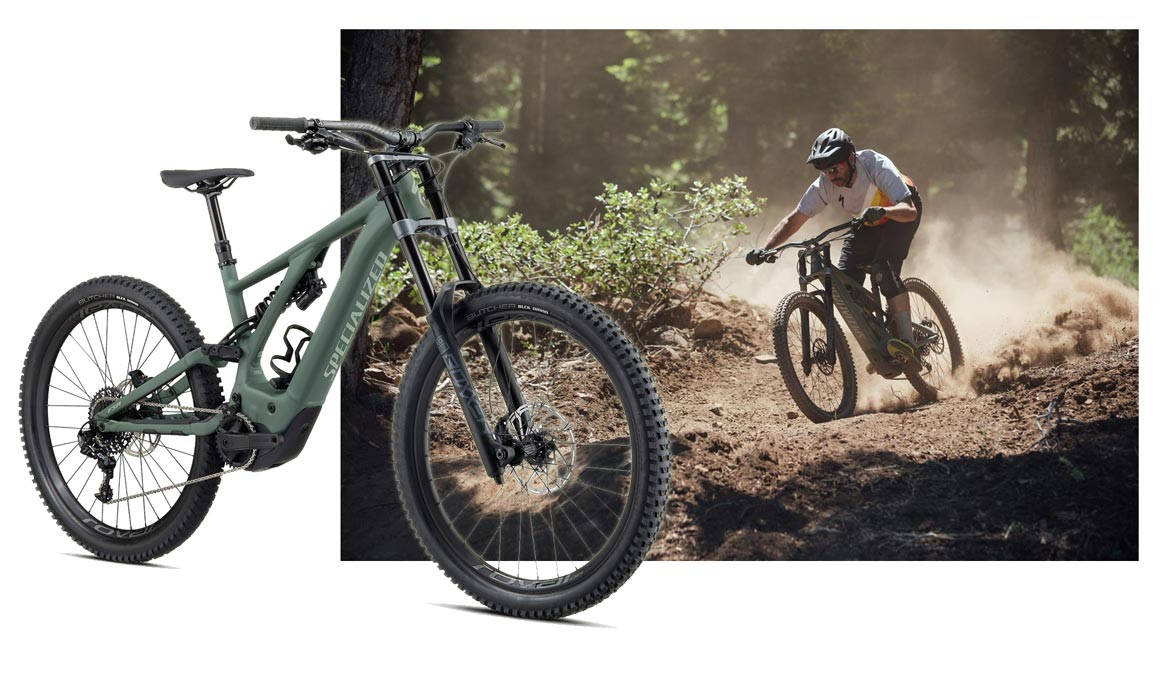 Top 10 MTB: CO2, el futuro de las baterías para eBikes Top 10 MTB: CO2, el futuro de las baterías para eBikes