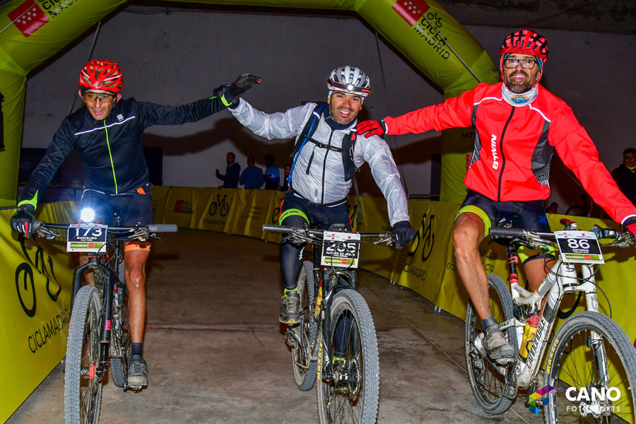 SNBC Ciclamadrid MTB Tour 2019 SNBC Ciclamadrid MTB Tour 2019