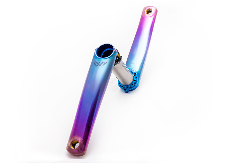 Cane Creek eeWings, las bielas Edición Limitada de 1.000€