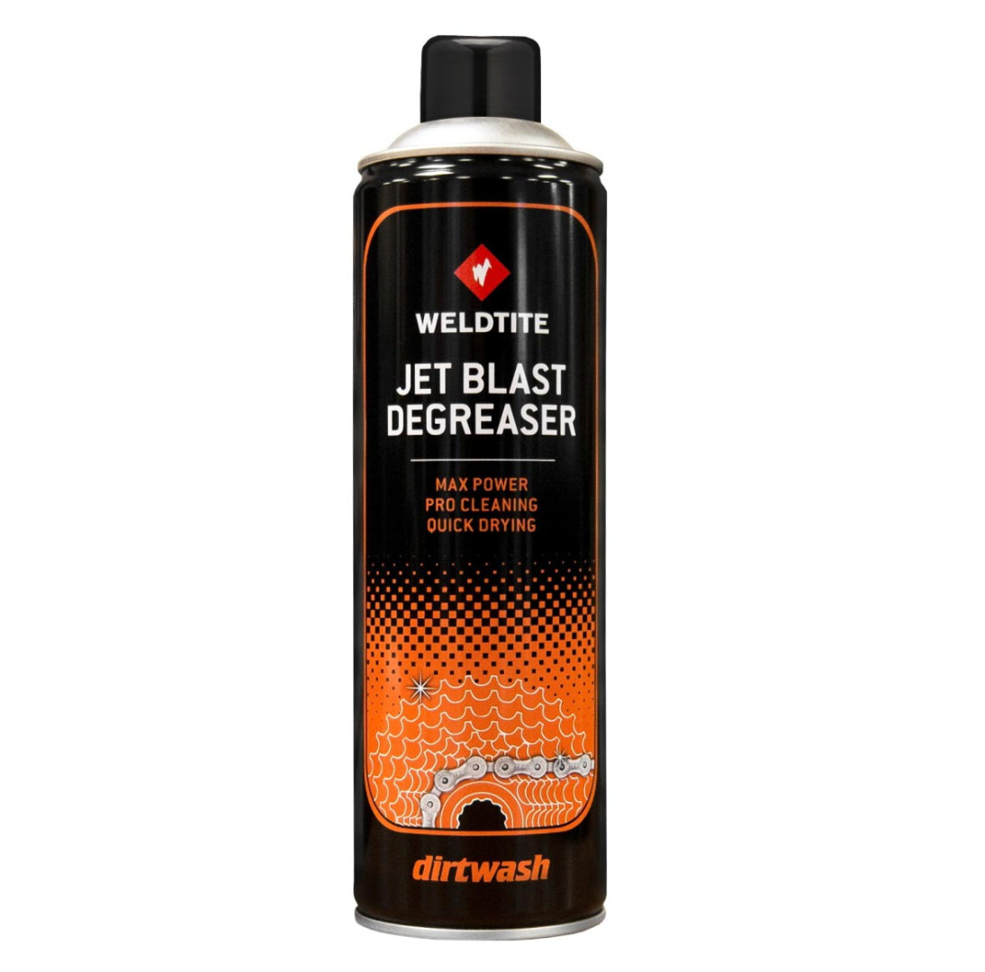 Weldtite Jet Blast: limpieza a chorro