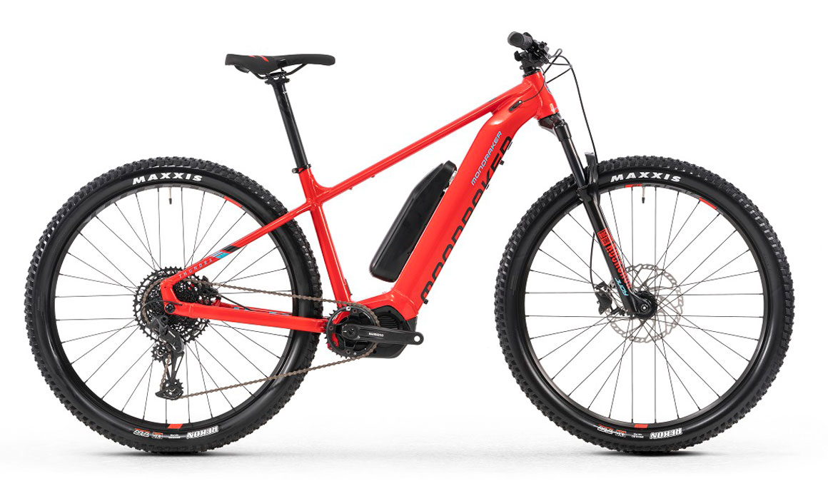 Mondraker reforma su Famila eBike  
