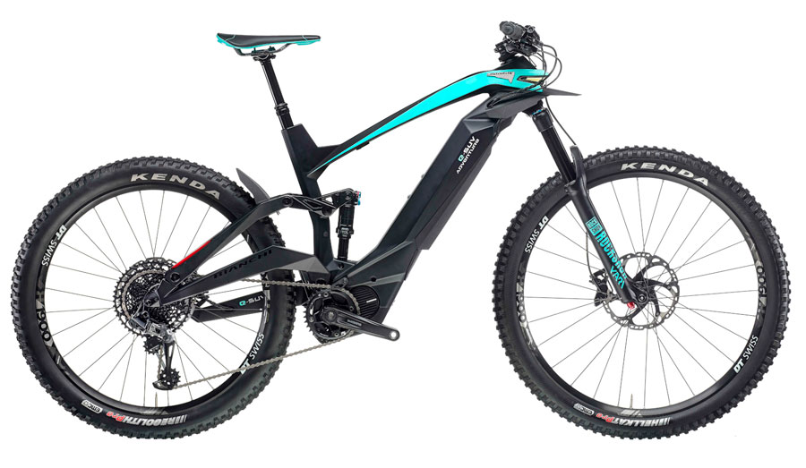 20 e-MTB de 2020 de las que se va a hablar 20 e-MTB de 2020 de las que se va a hablar