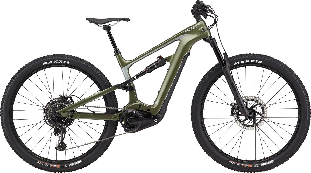 20 e-MTB de 2020 de las que se va a hablar 20 e-MTB de 2020 de las que se va a hablar