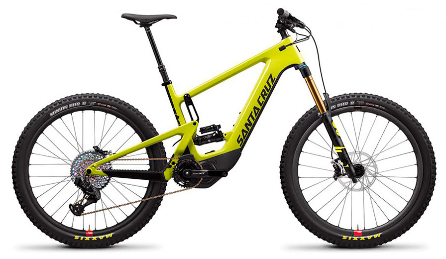 20 e-MTB de 2020 de las que se va a hablar 20 e-MTB de 2020 de las que se va a hablar
