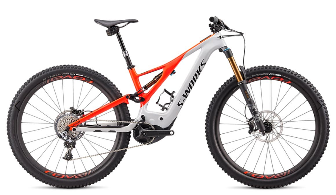 20 e-MTB de 2020 de las que se va a hablar 20 e-MTB de 2020 de las que se va a hablar