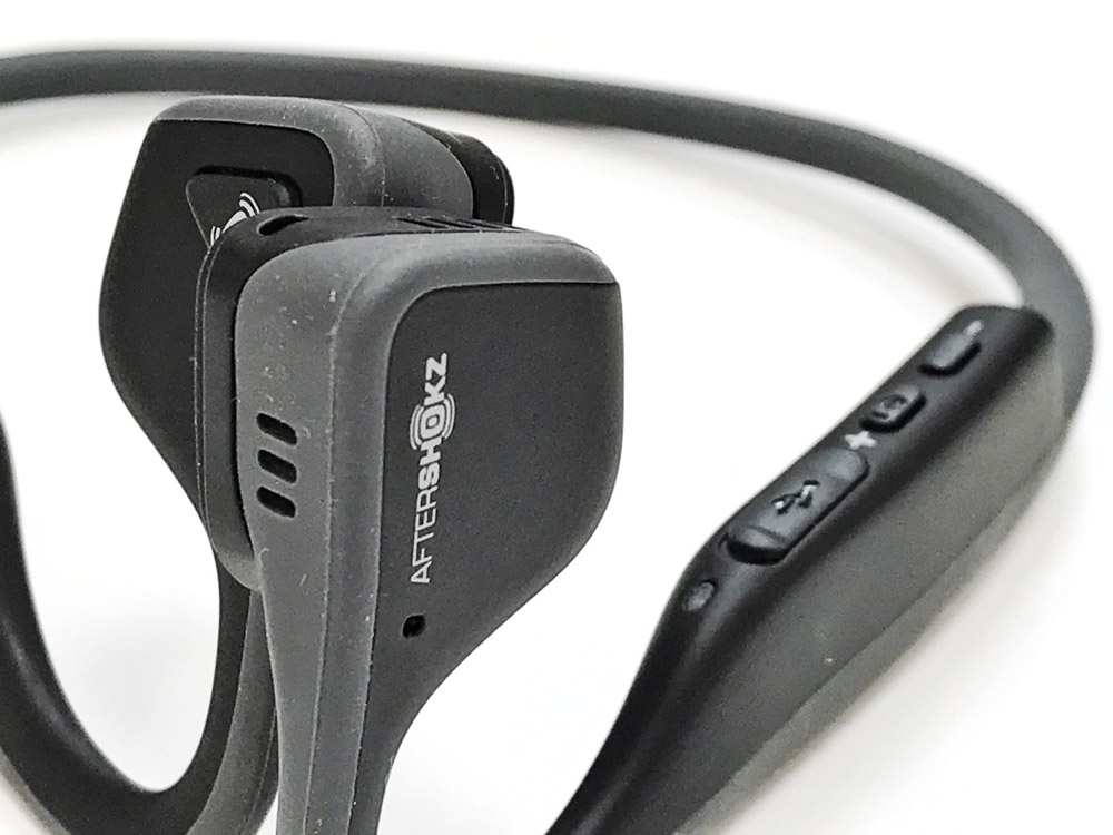 Prueba: auriculares Aftershokz Trekz Titanium Prueba: auriculares Aftershokz Trekz Titanium