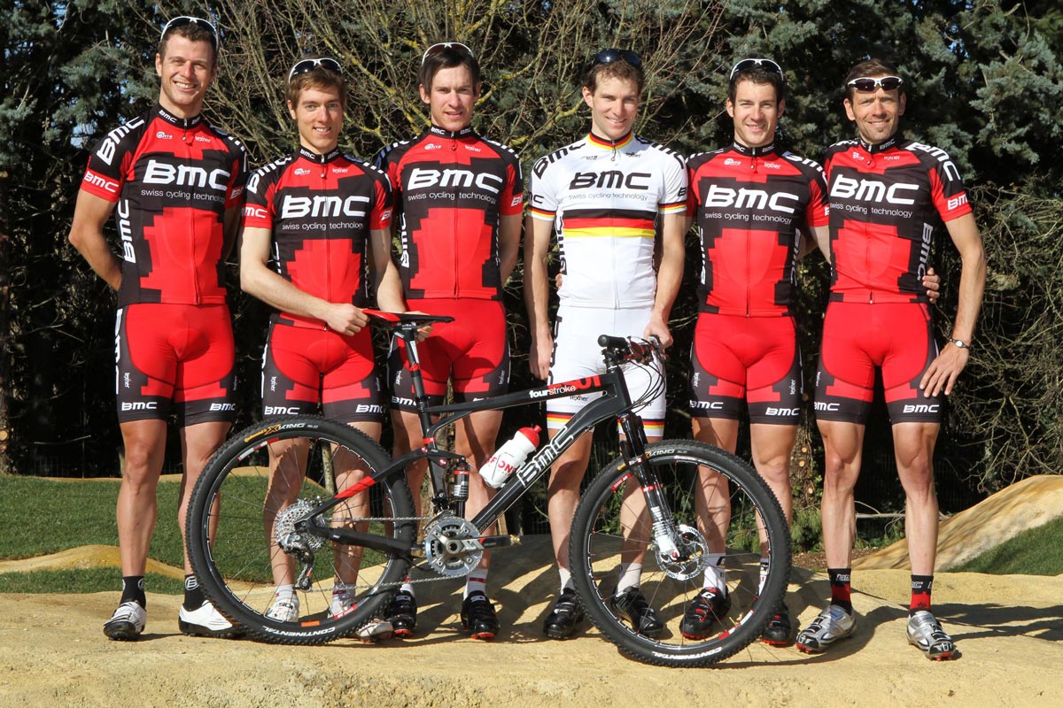 BMC: adiós a su equipo MTB para apostar por una sola carta BMC: adiós a su equipo MTB para apostar por una sola carta
