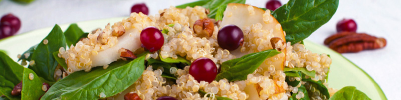 Nutrición: Comer bien cunde el doble Nutrición: Comer bien cunde el doble