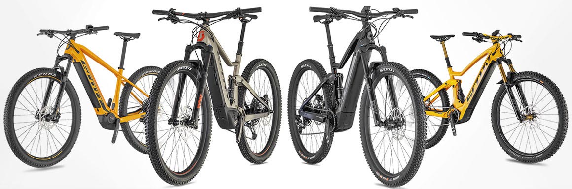 Scott alcanza los 1.125Wh de batería Scott alcanza los 1.125Wh de batería