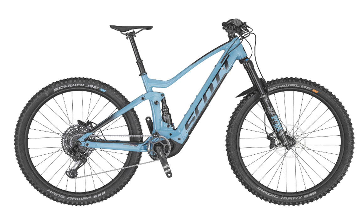 Scott alcanza los 1.125Wh de batería Scott alcanza los 1.125Wh de batería